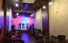 aislamiento acustico alicante tablao flamenco