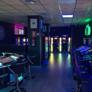 Insonorizacion de salon de juegos despues